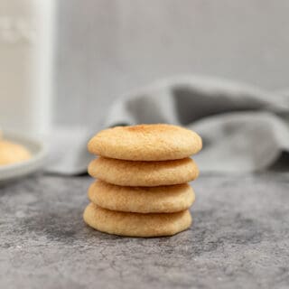 Snickerdoodles bez zobakmens krēma